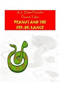 Peanut and the Fer de Lance