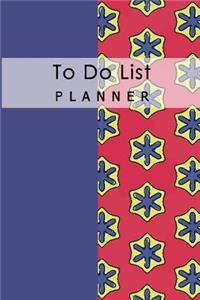 To Do List Planner