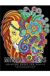 Mindfulness Coloring Book for Adults