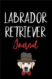 Labrador Retriever Journal