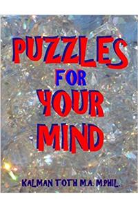 Puzzles for Your Mind: 133 Word Search Puzzles