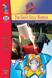 Great Gilly Hopkins, by Katherine Patterson Lit Link Grades 4-6