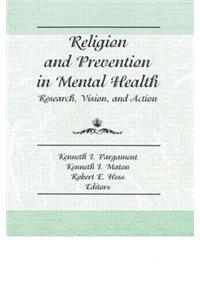 Religion and Prevention in Mental Health