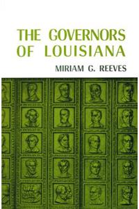 Governors of Louisiana