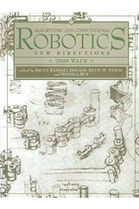 Algorithmic and Computational Robotics