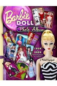 Barbie Doll Photo Album 1959 to 2009