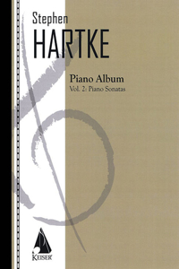Hartke Piano Album Vol. 2
