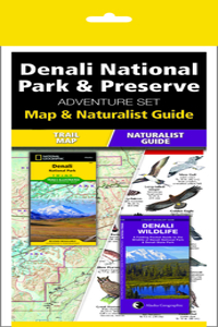 Denali National Park & Preserve Adventure Set