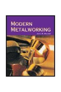 Modern Metalworking Workbook