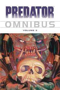 Predator Omnibus Volume 3