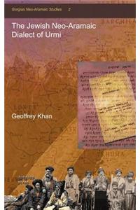 The Jewish Neo-Aramaic Dialect of Urmi
