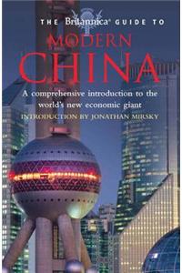 Britannica Guide to Modern China