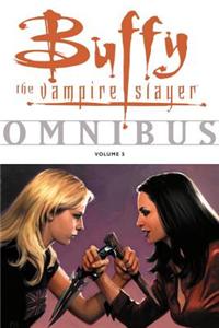 Buffy Omnibus Volume 5