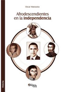 Afrodescendientes en la independencia