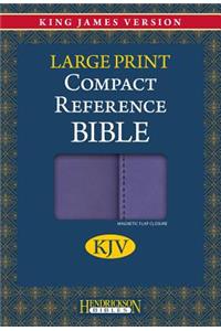 KJV Compact Reference Bible