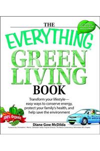 Everything Green Living Book