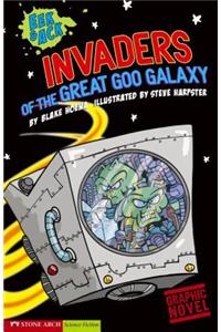 Graphic Sparks Invaders from the Great Goo Galaxy EEK & Ack