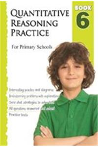 Quantitative Reasoning: Book 6