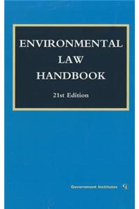 Environmental Law Handbook