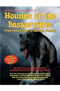 Hounds Of The Baskervilles. From Demon Dogs To Sherlock Holmes