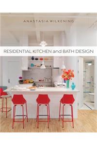 Residential Kitchen and Bath Design