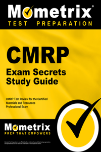 Cmrp Exam Secrets Study Guide