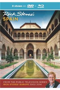 Rick Steves' 2000-2014 Spain
