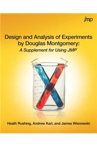 Design and Analysis of Experiments by Douglas Montgomery