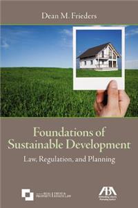 Foundations of Sustainable Development