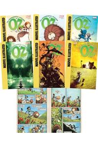 Wonderful Wizard of Oz (Set)
