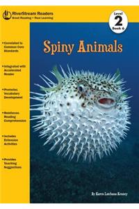 Spiny Animals, Book 6