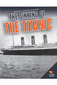 Sinking of the Titanic