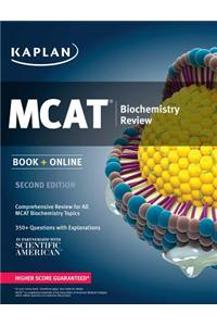 MCAT BIOCHEMISTRY REVIEW 2016