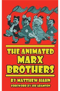 The Animated Marx Brothers (hardback)