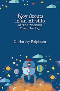 Boy Scouts in an Airship