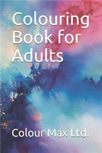 Colouring Book for Adults