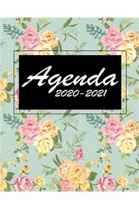 2020-2021 Monthly Planner