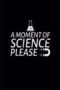 Science Math Nerd Geek Humor Notebook