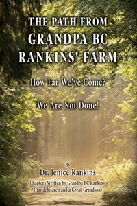 The Path From Grandpa BC Rankins' Farm