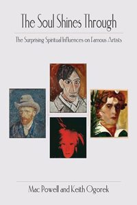 Soul Shine Through: The Surprising Spiritual Influences on Famous Artists