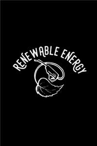 Renewable Energy