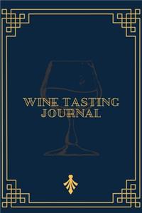 Wine Tasting Journal
