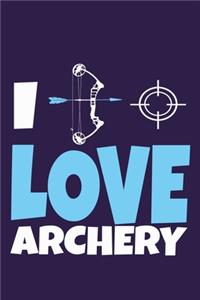 I Love Archery