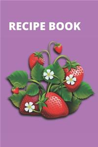 funny strawberry recipe book
