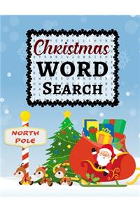 Christmas Word Search