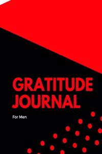Gratitude Journal for Men