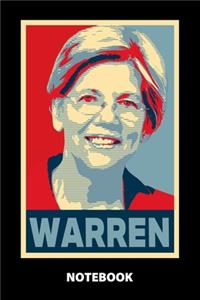 Warren Notebook