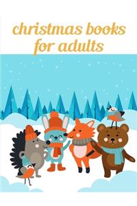 Christmas Books For Adults