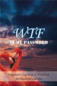 WTF is my password
