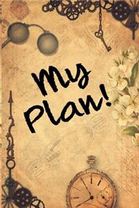 2020 Planner Weekly and Monthly Jan 1 to Dec 31 Weekly & Monthly Coordinator + Calendar Views - Inspirational Quotes for gift